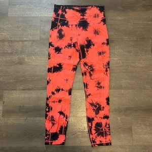 Lululemon Invigorate High Rise Legging